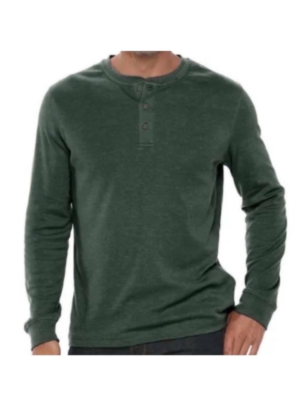 Croft & Barrow Long Sleeve Shirt